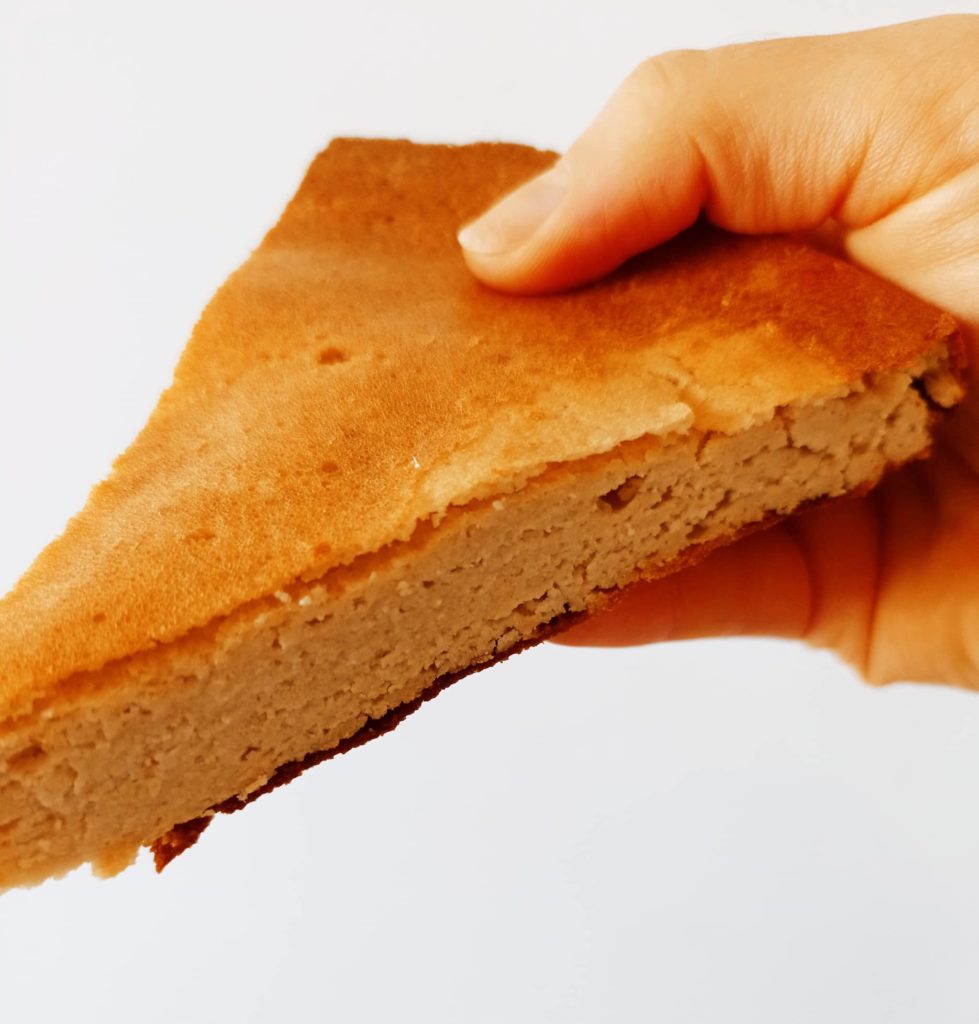 Recette gâteau frangipane - Laetitia Nutritionniste Diététicienne à domicile Tours