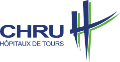 Logo CHRU Tours - Laetitia Nutritionniste Diététicienne à domicile Tours