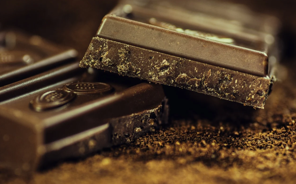 Blog article chocolat - Laetitia Nutritionniste Diététicienne maigrir après les fêtes
